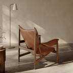 Balcony Designer Middle Ancient Sofa Chair