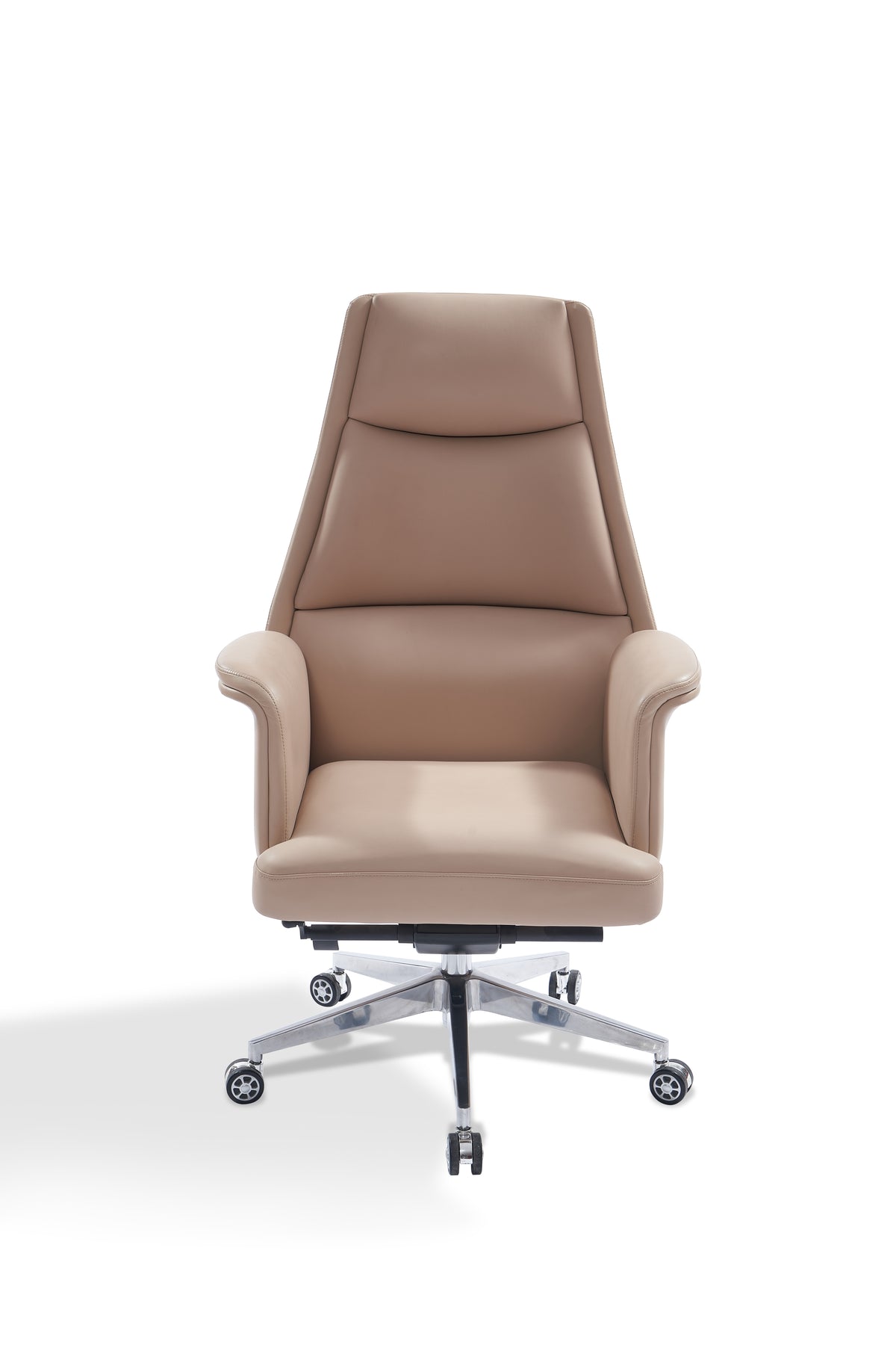 PremiumHigh - Back Leather Office Chair
