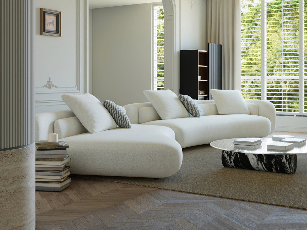 Modern Straight Modular Sofa for Residential Living Room SF-1028
