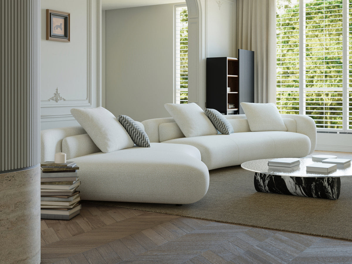 Modern Straight Modular Sofa for Residential Living Room SF-1028