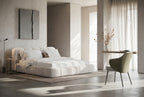 Minimalist Low-profile Fabric Bed DB-1003