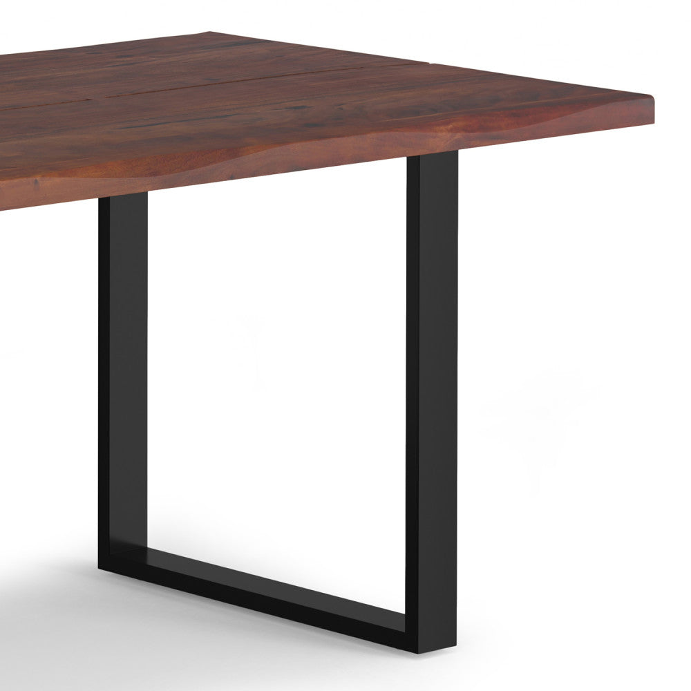 Dining Table in Dark Walnut