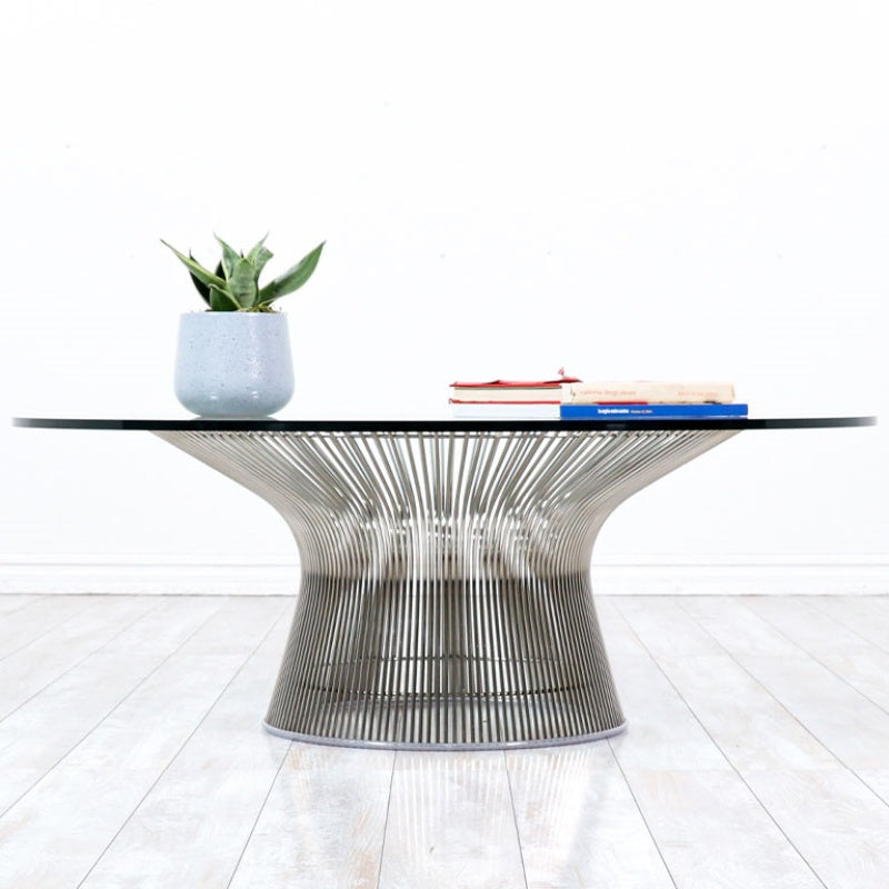 Wire Side Table