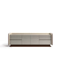 Modern Minimalist Multi-Drawer Sideboard
