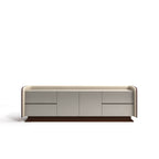Modern Minimalist Multi-Drawer Sideboard