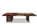Elegant Marble Executive Desk