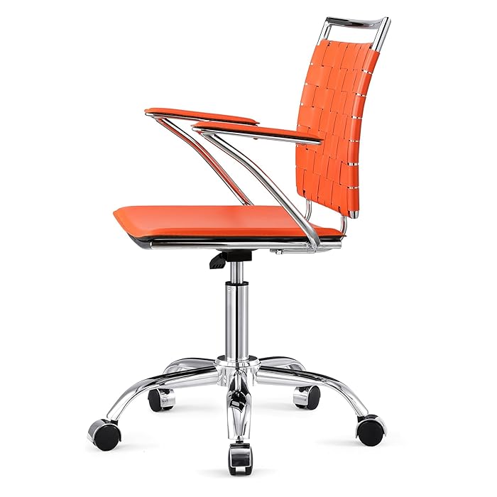 Orange Office Chair
