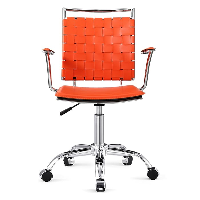 Orange Office Chair