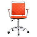 Orange Office Chair