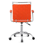 Orange Office Chair