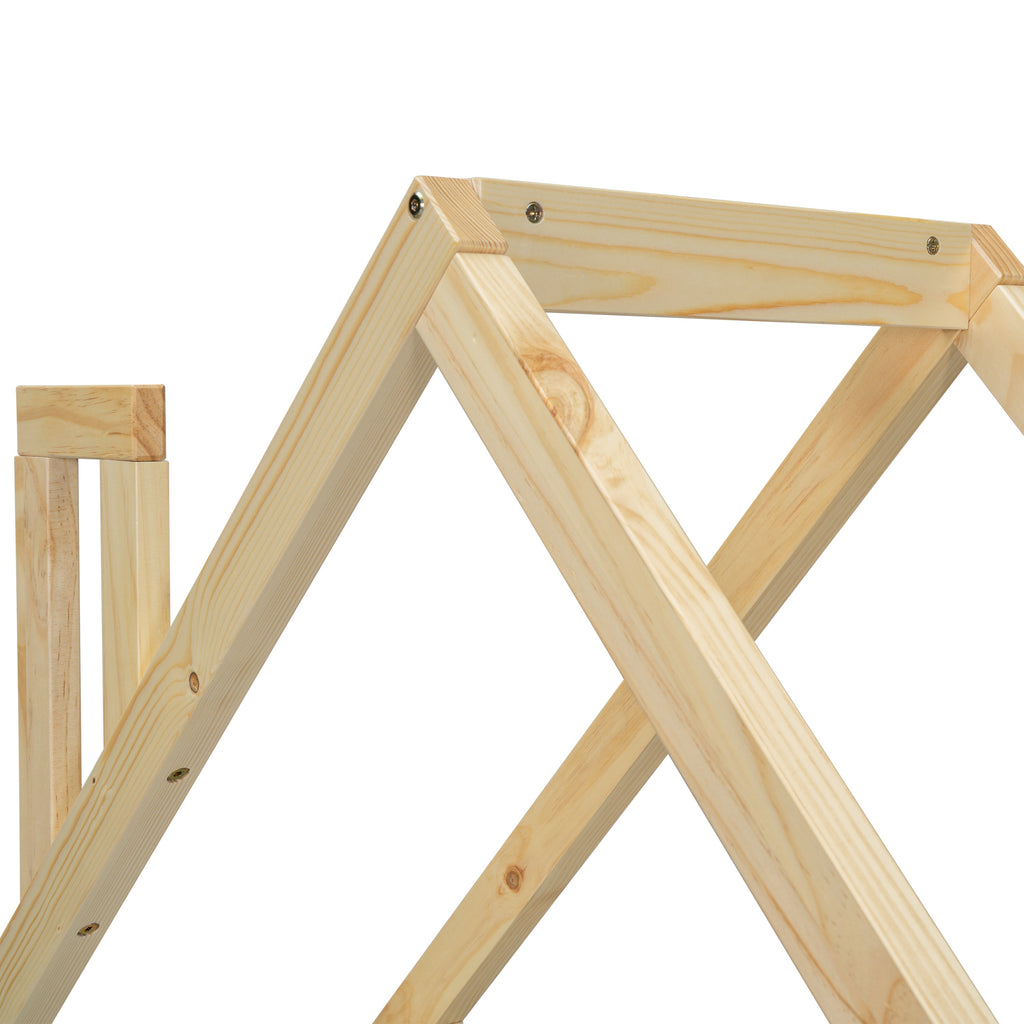 House-shaped Wooden writing Desk