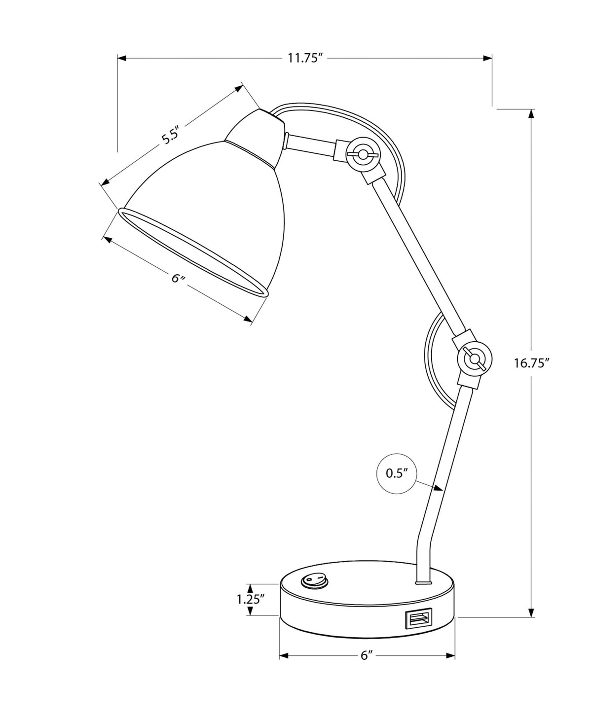 Table Lamp
