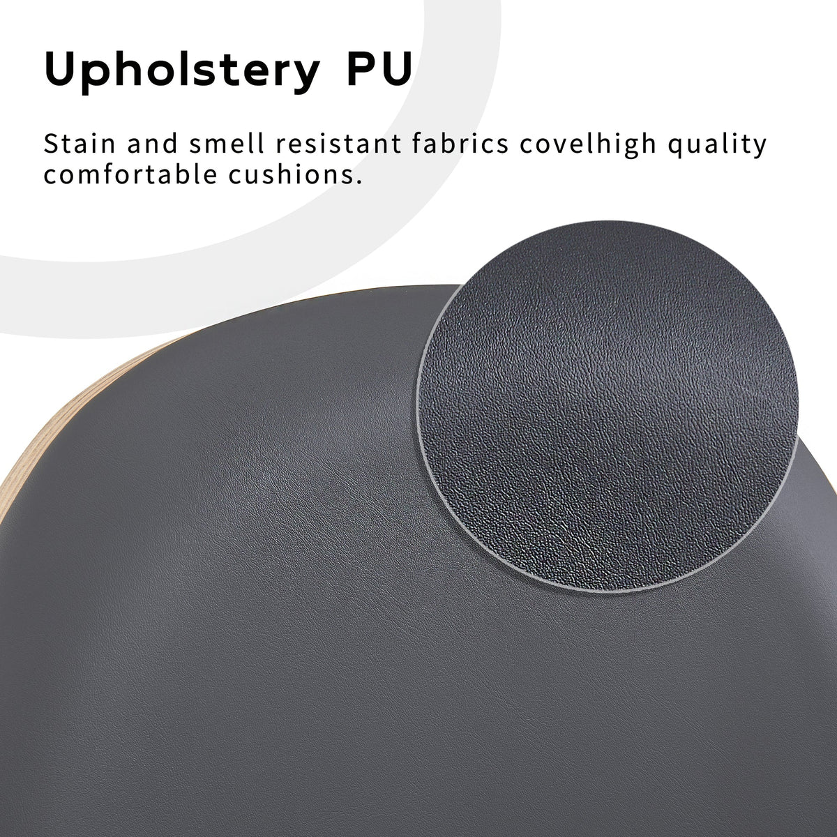 Movable Chair Suitable for Those who Work from Home