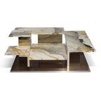 Marble Fusion Modern Table