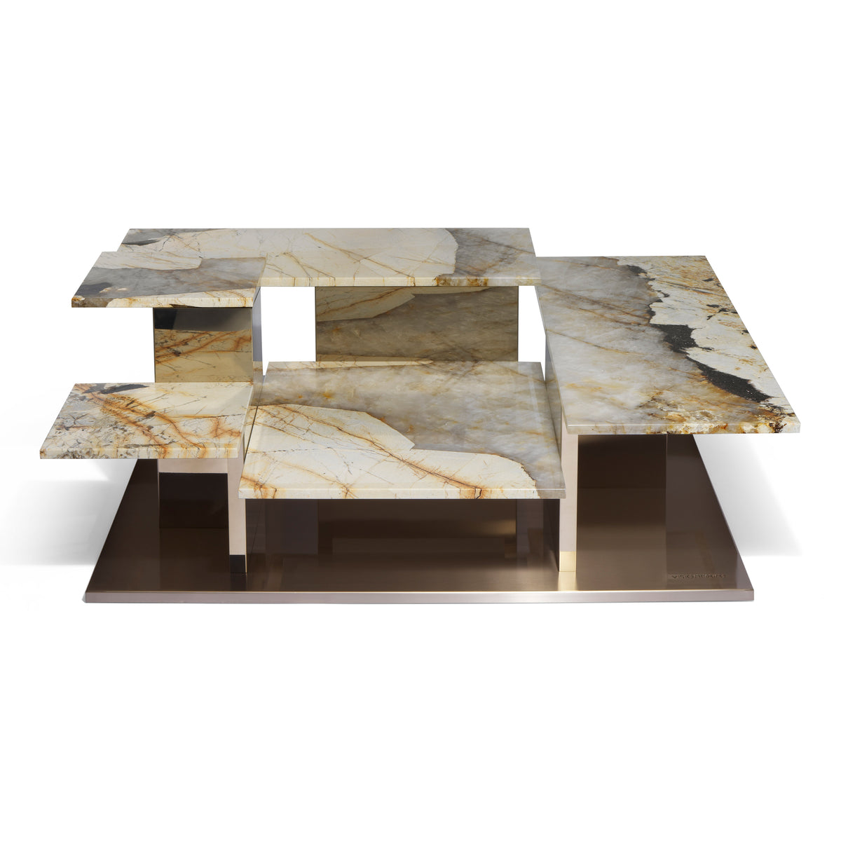 Marble Fusion Modern Table
