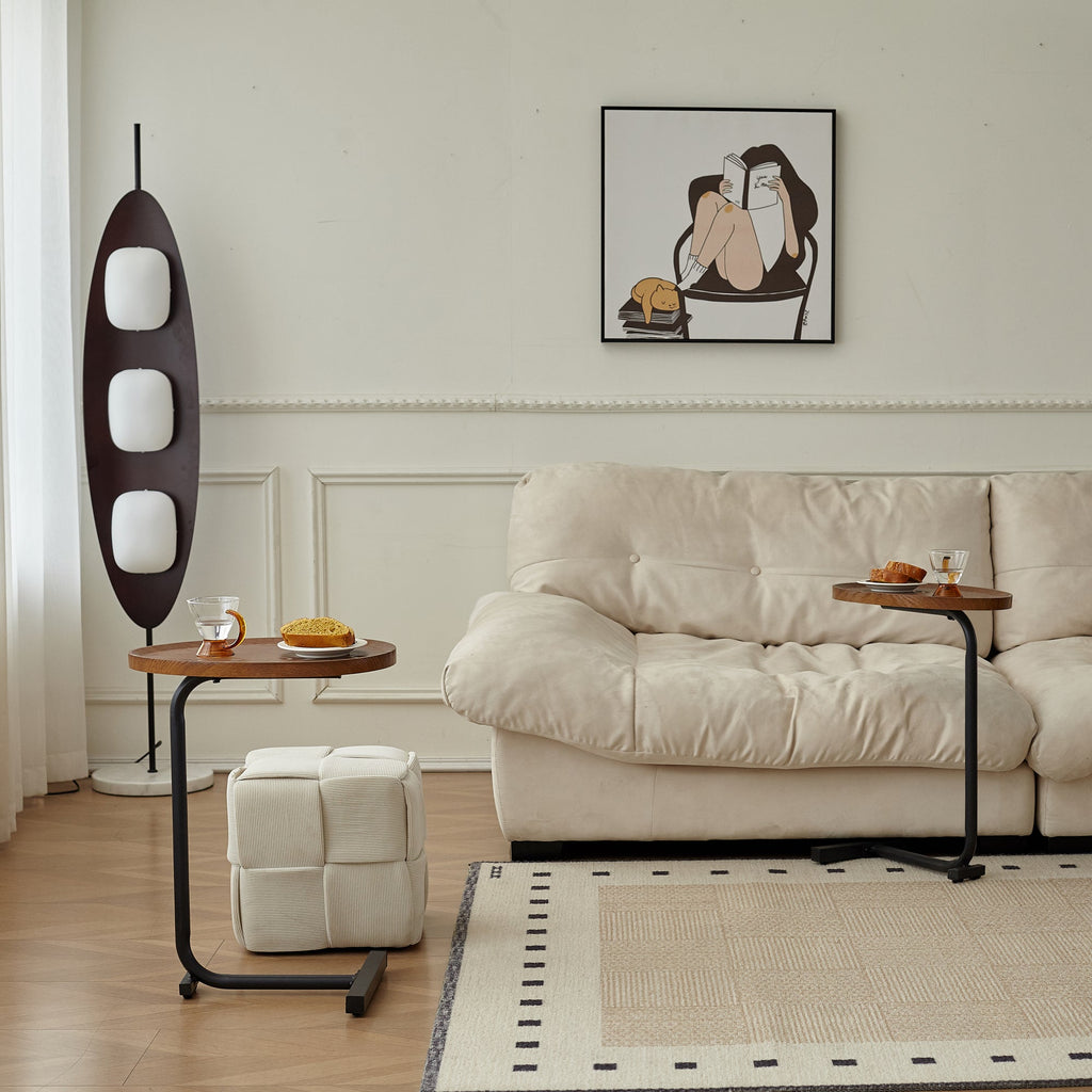 Small Sofa Table for Living room