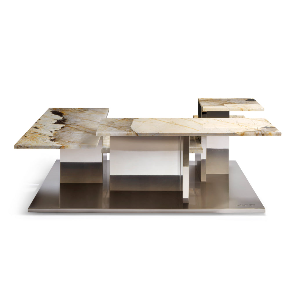 Marble Fusion Modern Table