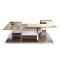 Marble Fusion Modern Table