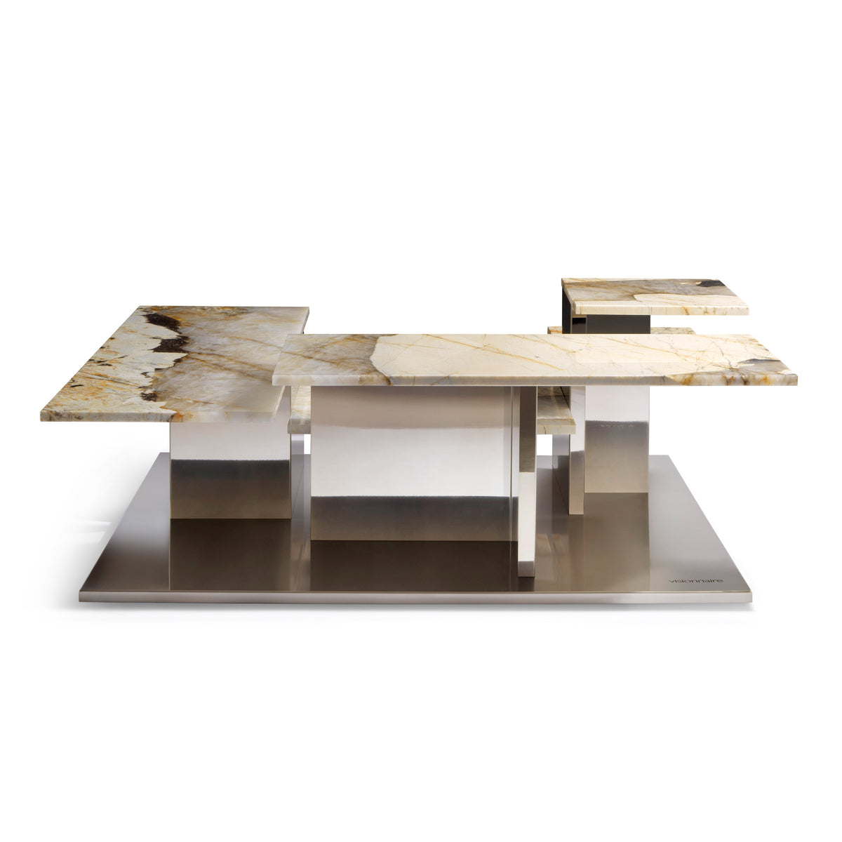 Marble Fusion Modern Table