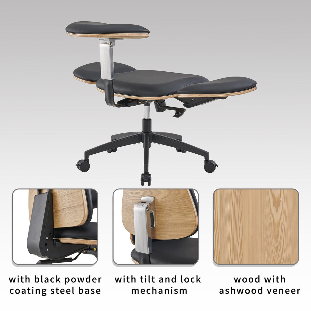 Movable Chair Suitable for Those who Work from Home