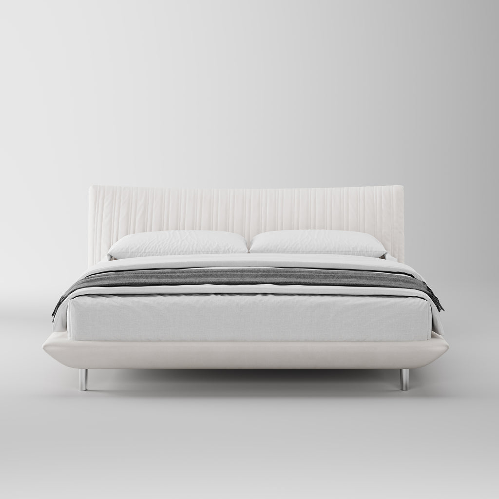 Custom Soft Upholstered Bed MJ-C24