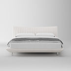 Custom Soft Upholstered Bed MJ-C24