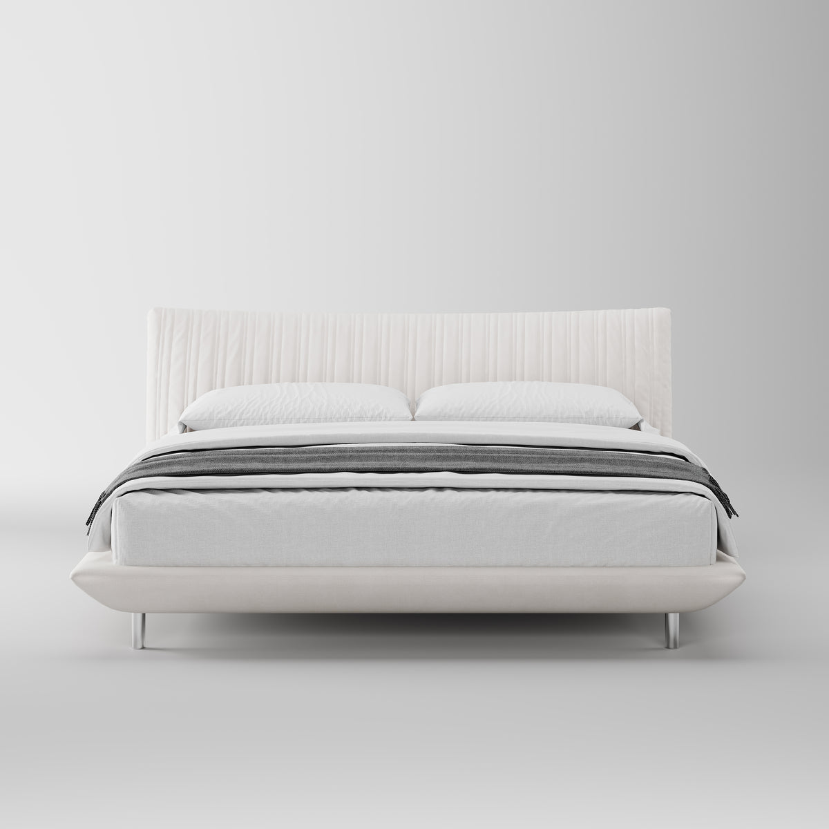 Custom Soft Upholstered Bed MJ-C24