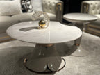 Luxury Marble - Top Nesting Table Set