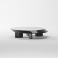Irregular Curved Low-profile Coffee Table for Villa Project CT-1010