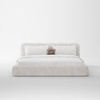 Minimalist Low-profile Fabric Bed DB-1003
