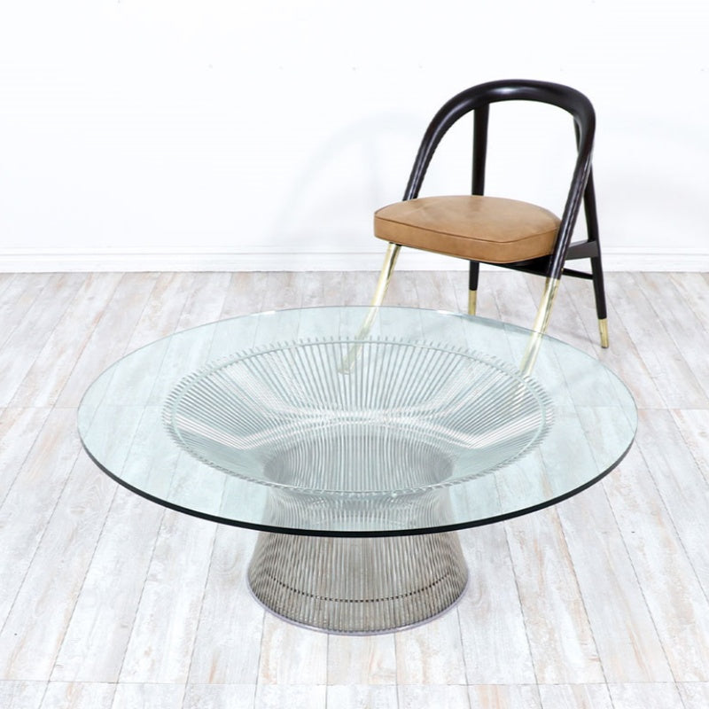Wire Side Table