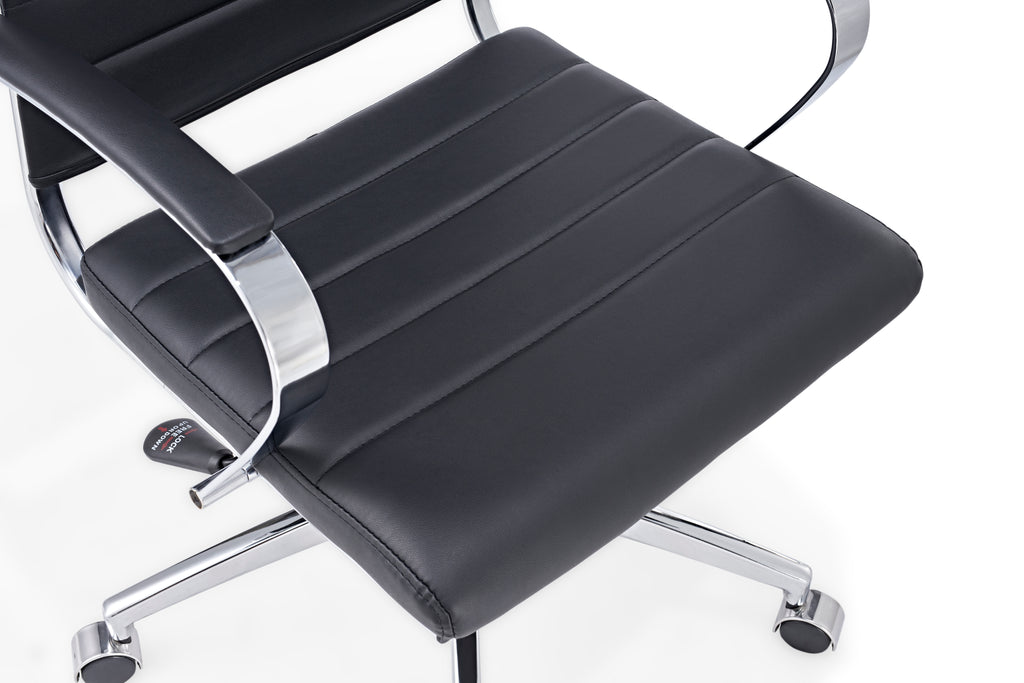 Mid Back Office Chair