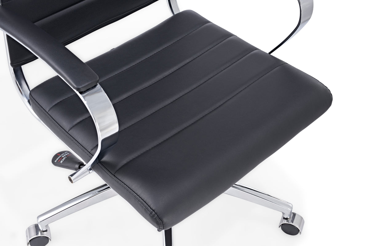 Mid Back Office Chair