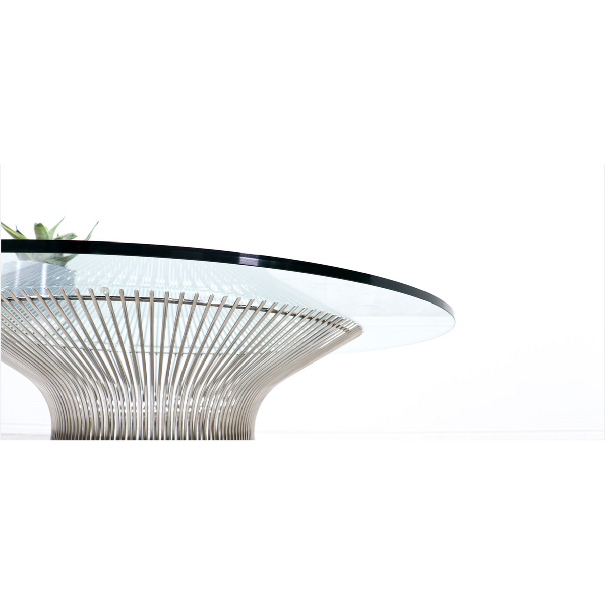 Wire Side Table