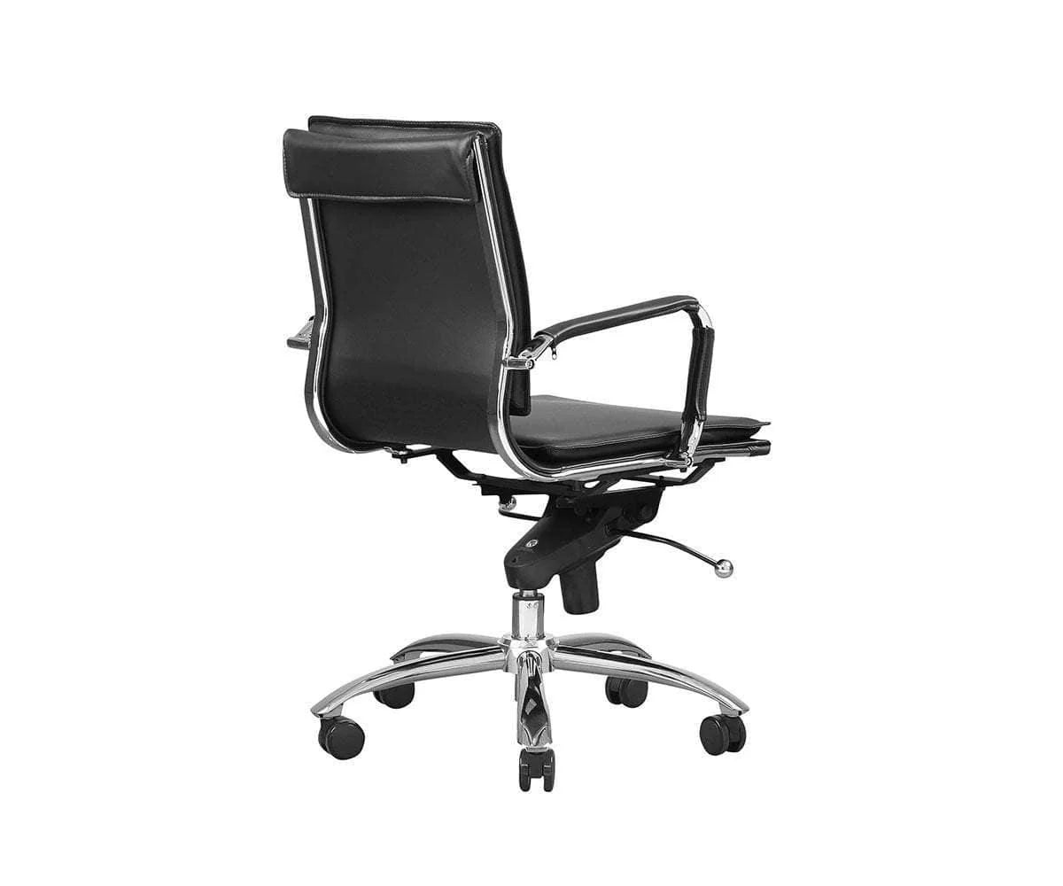 Low Back Office Chair
