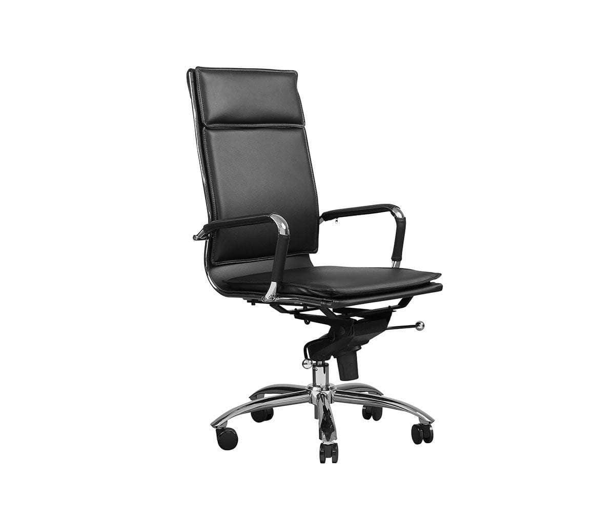 HIGH BACK OFFICE CHAIR