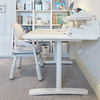 Height Adjustable Student Study Desk