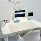 Height Adjustable Student Study Desk