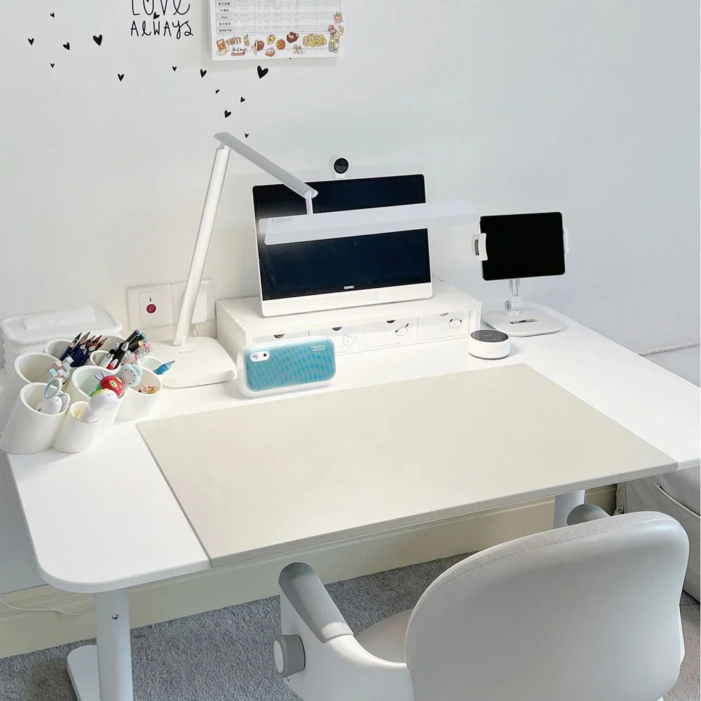 Height Adjustable Student Study Desk