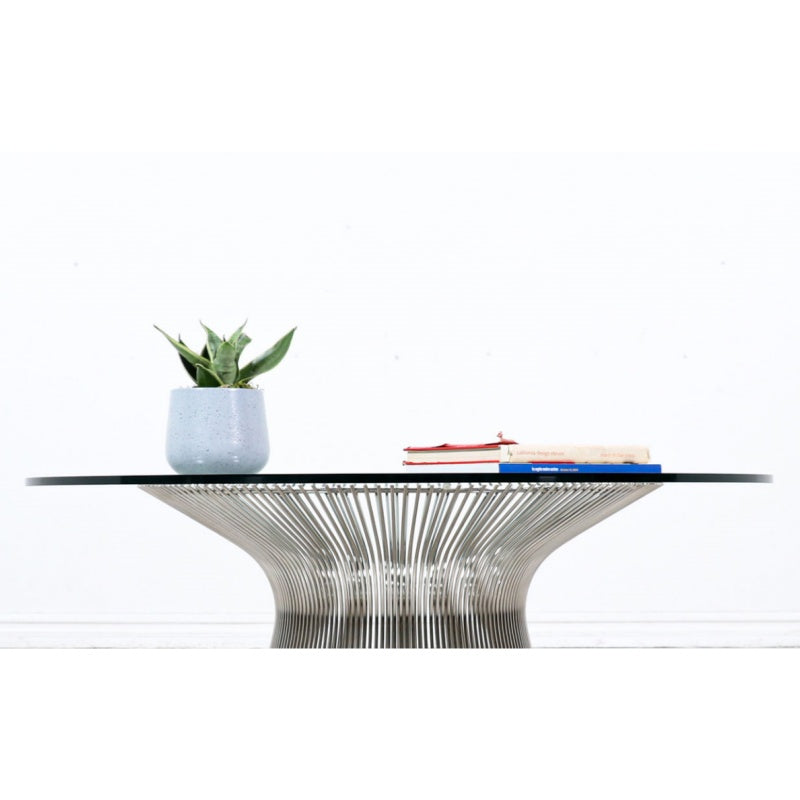 Wire Side Table
