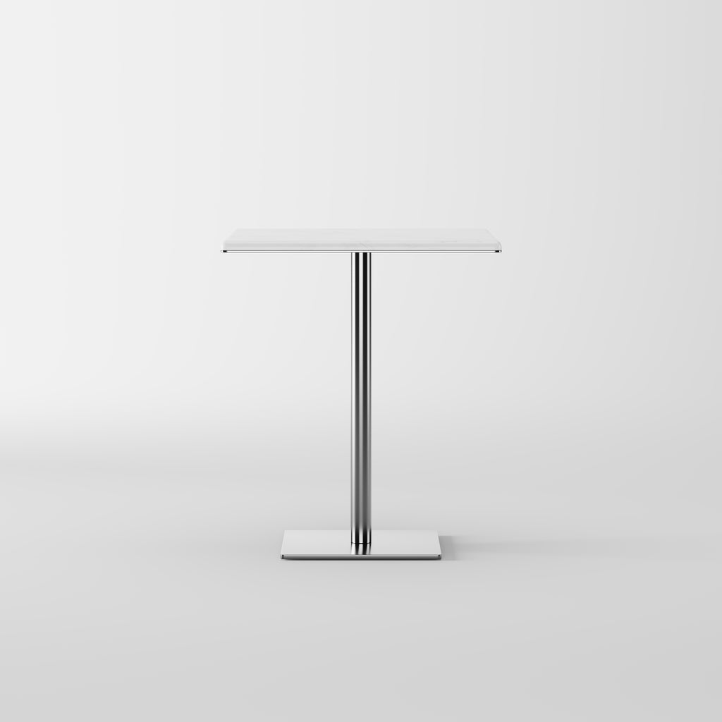 Slim Metal Console Side Table NT-7001