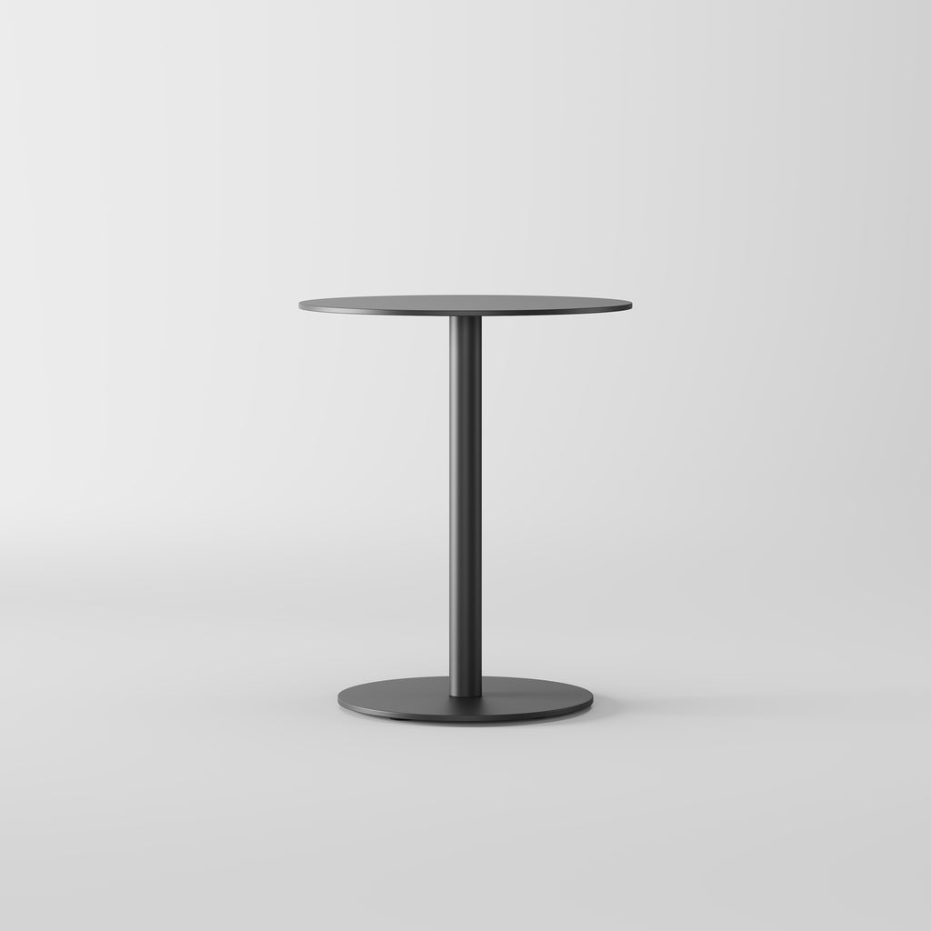 Modern Metal Round End Table for Hotel Suite NT-7002