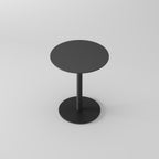 Modern Metal Round End Table for Hotel Suite NT-7002