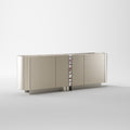 Modern Light Tone Storage Cabinet for Hotel Lobby SC-5003