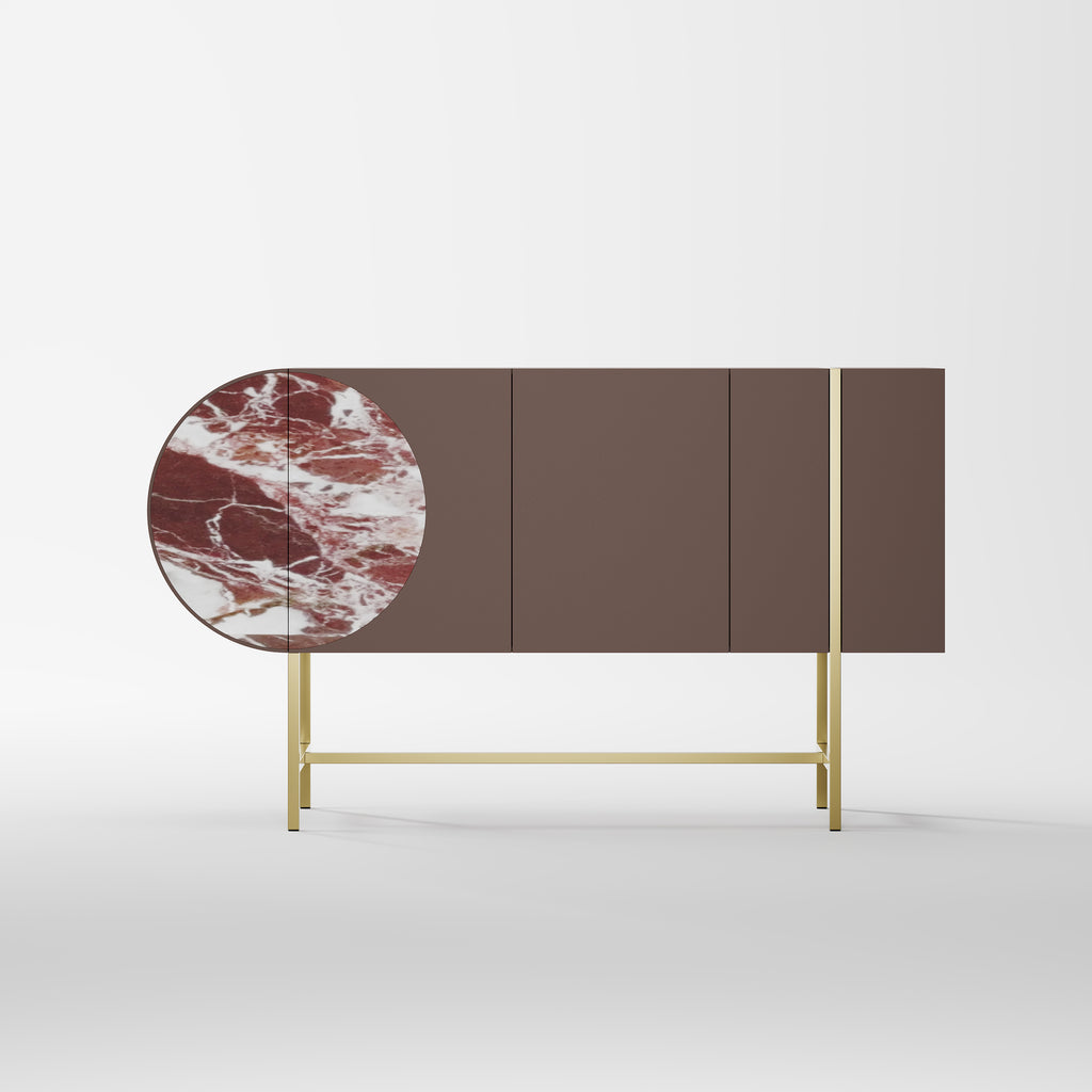Luxury Decorative Sideboard for Villa Living Room SC-5004