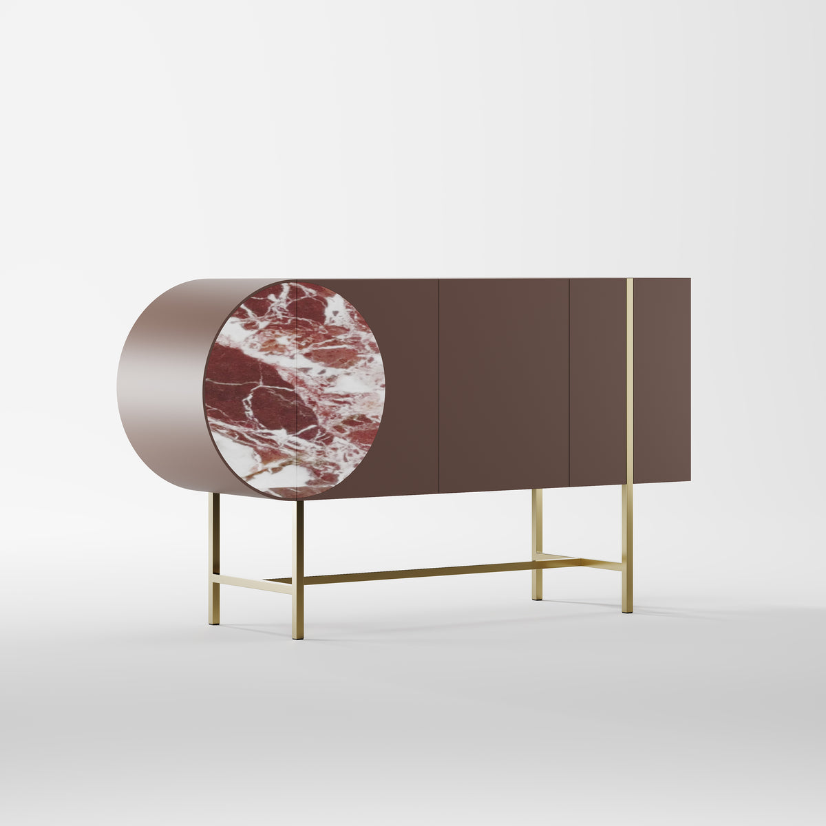 Luxury Decorative Sideboard for Villa Living Room SC-5004