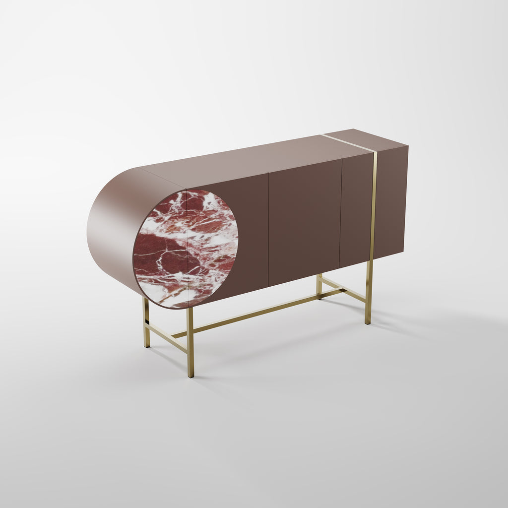 Luxury Decorative Sideboard for Villa Living Room SC-5004