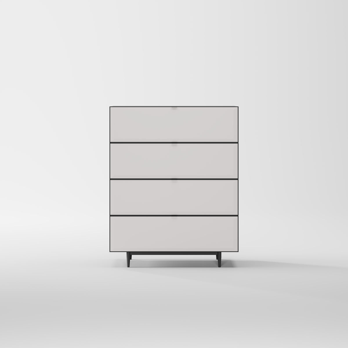 Minimalist Chest of Drawers for Bedroom Storage SC-5006