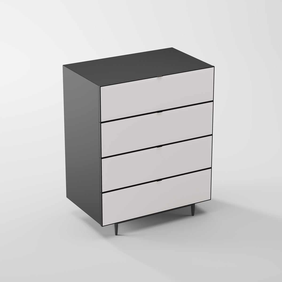 Minimalist Chest of Drawers for Bedroom Storage SC-5006