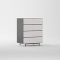 Minimalist Chest of Drawers for Bedroom Storage SC-5006